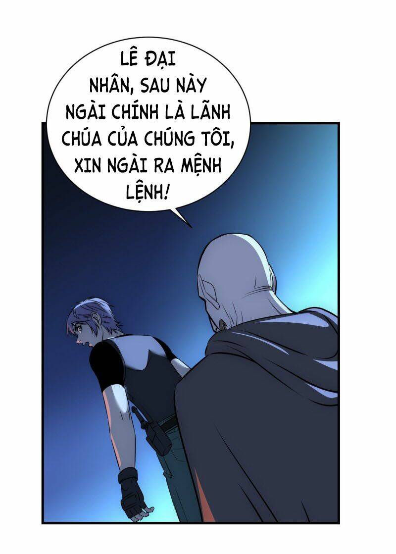 Đế Quốc Lê Man Chương 13 Ảnh 5
