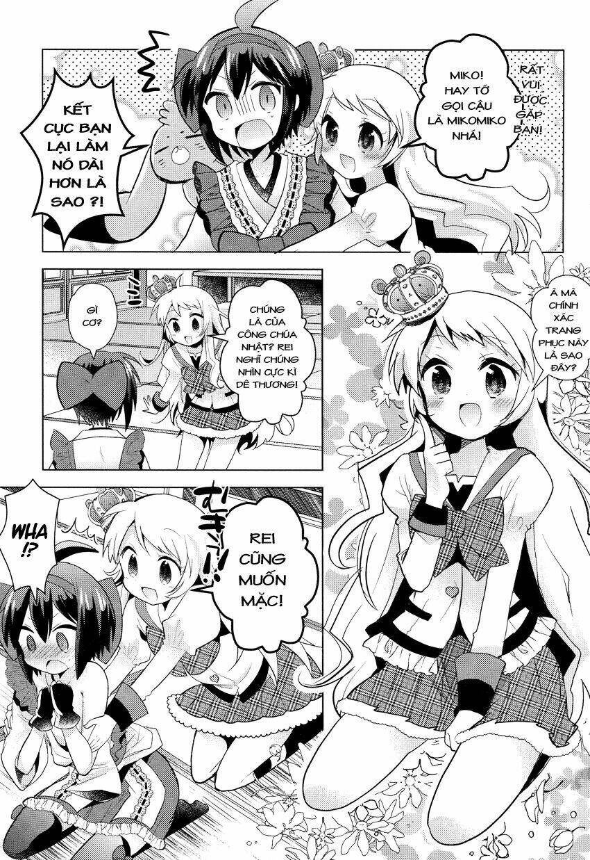 Otasuke Miko Miko-Chan Chương 7 Ảnh 9