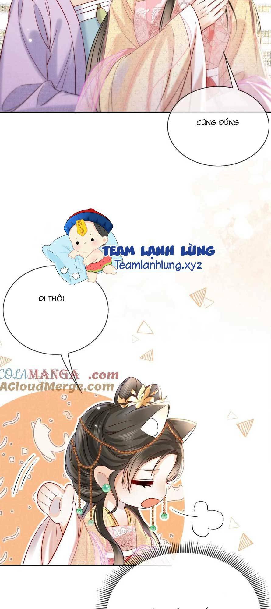 Kiều Quý Phi Thủ Đoạn Ác Độc Và Hoàng Thượng Không Dễ Chọc Chương 289 Ảnh 15