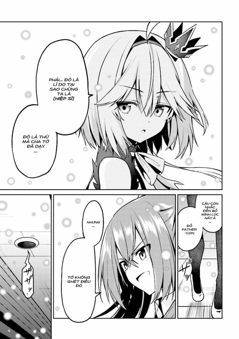 Risou No Musume Nara Sekai Saikyou Demo Kawaigatte Kuremasuka Chương 8.2 Ảnh 8