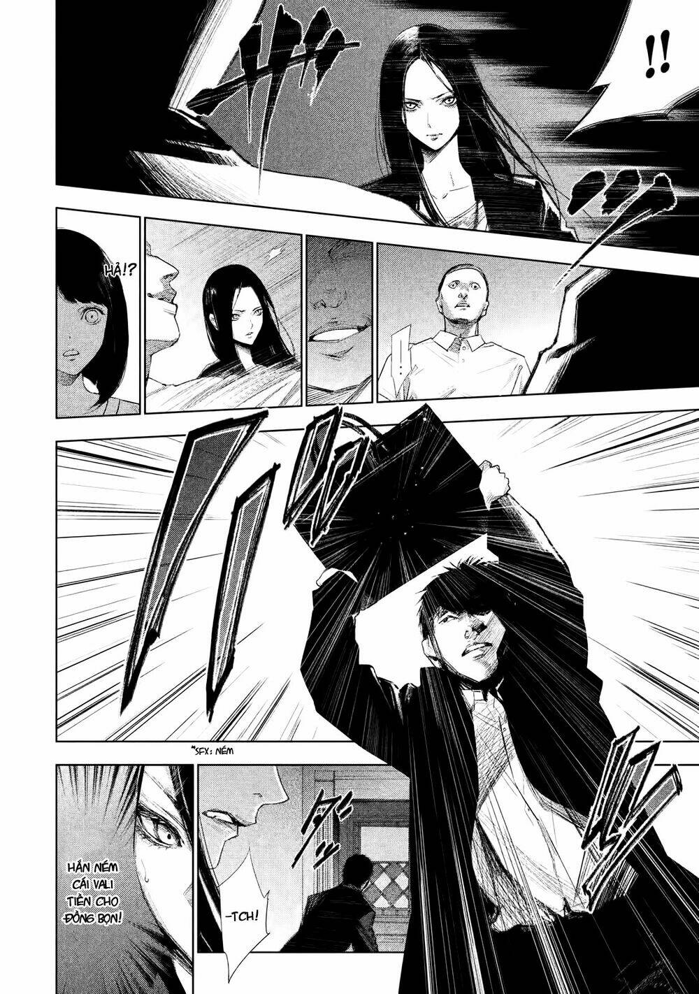 Tantei No Tantei Chương 1 Ảnh 29