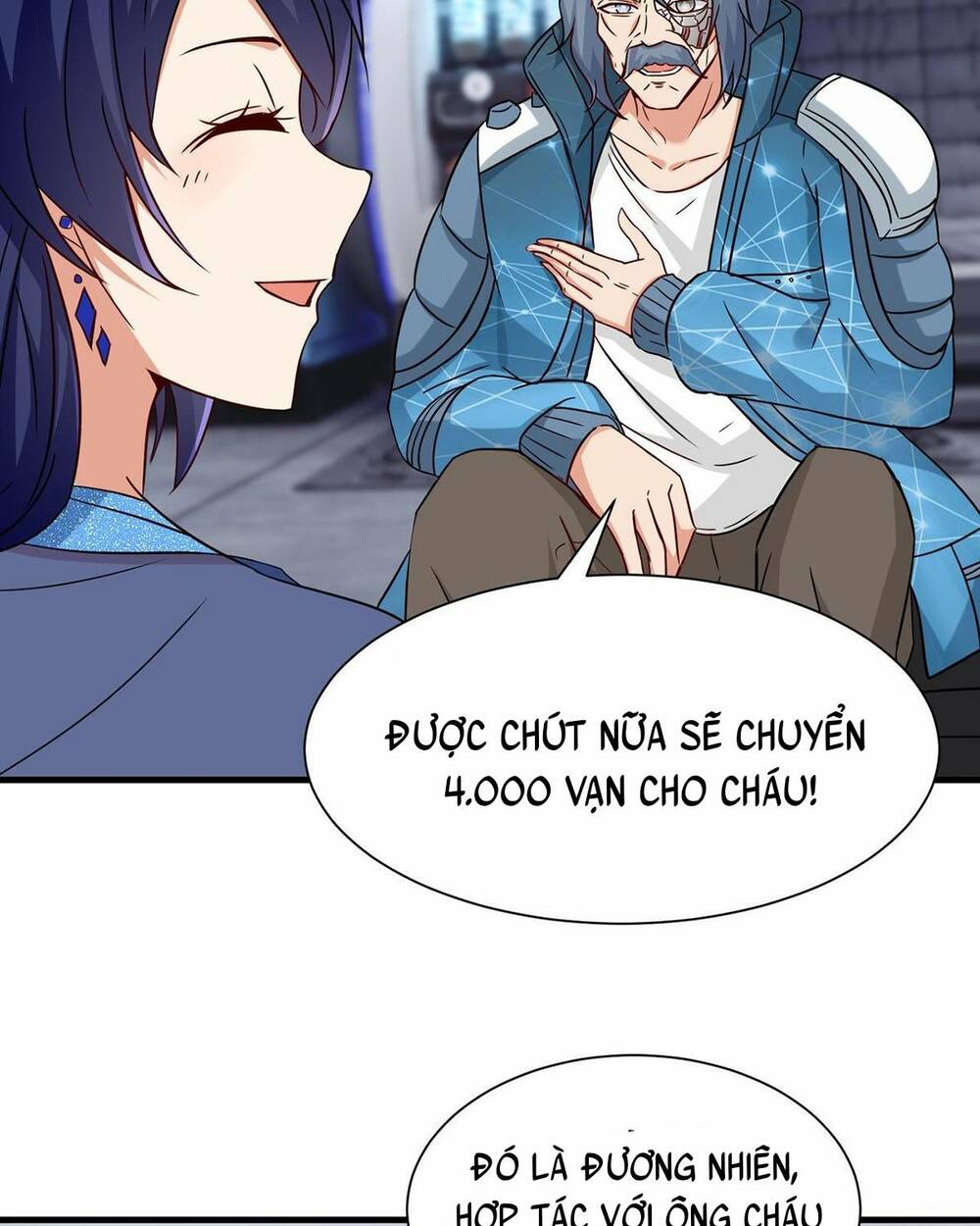 Tổ Sư Xuất Sơn Chương 33 Ảnh 49