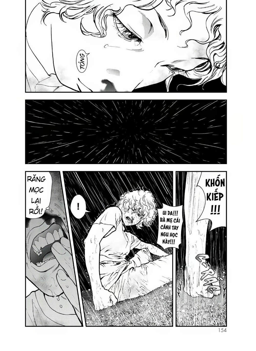Raising Hell: Khúc Ca Nổi Loạn Chương 3 Ảnh 32