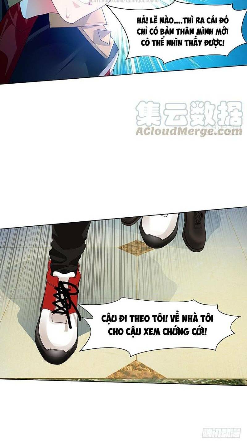 Vợ Của Tôi Là Quỷ Vương Chương 48 Ảnh 13