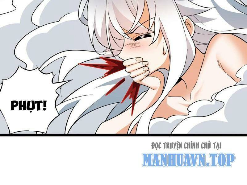Ta Dưỡng Ra Nhân Vật Phản Diện Là Nữ Đế Yandere Chương 17 Ảnh 47