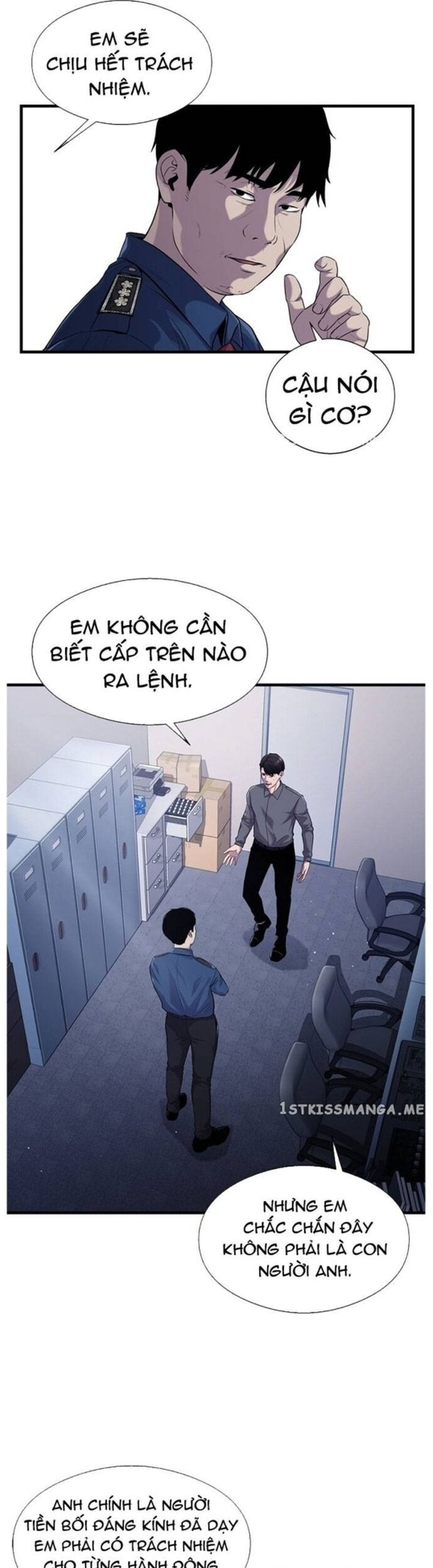 Hoá Thân Thành Cá Chương 48 Ảnh 6
