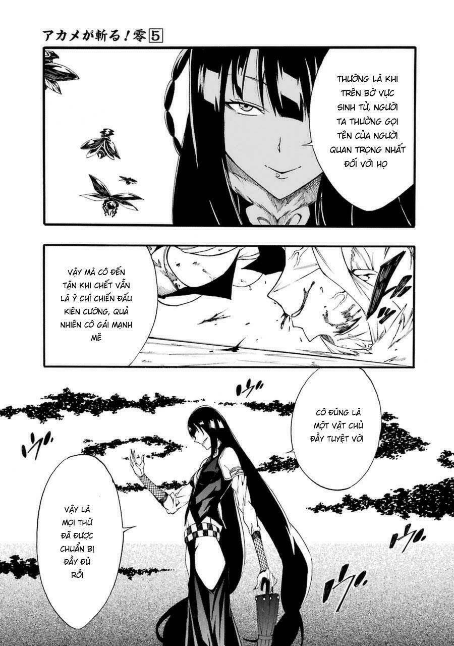 Akame Ga Kill! Zero Chương 31 Ảnh 31