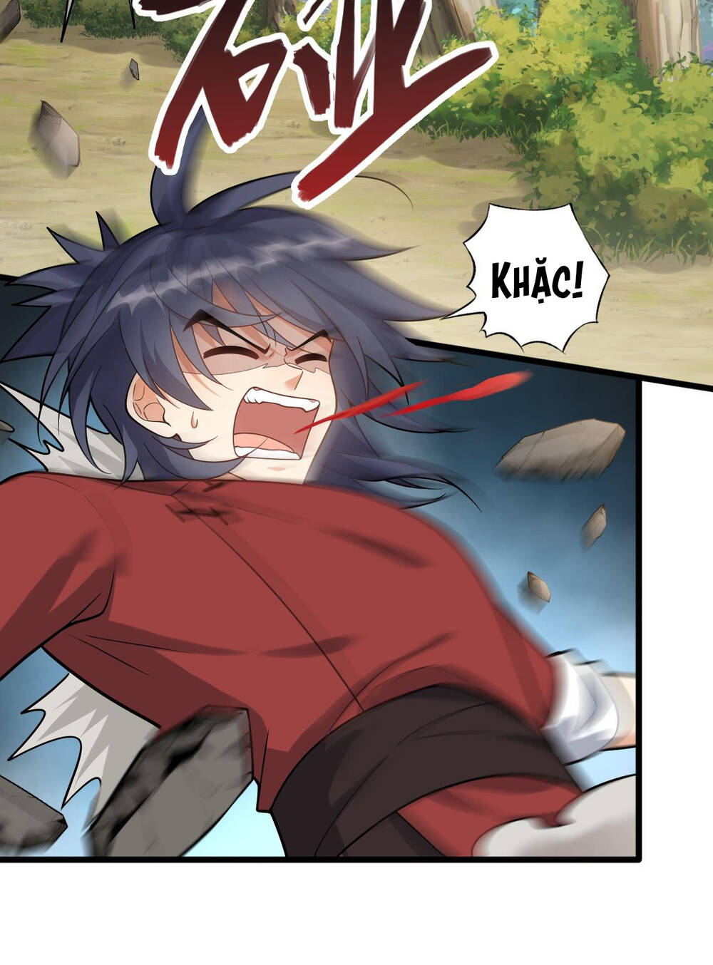 Ta Dưỡng Ra Nhân Vật Phản Diện Là Nữ Đế Yandere Chương 8 Ảnh 7