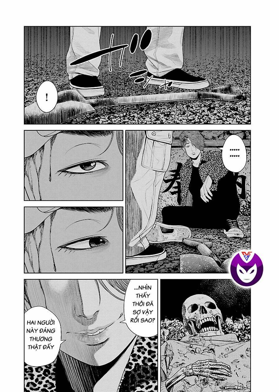 Họa Sĩ Sát Nhân Chương 10 Ảnh 6