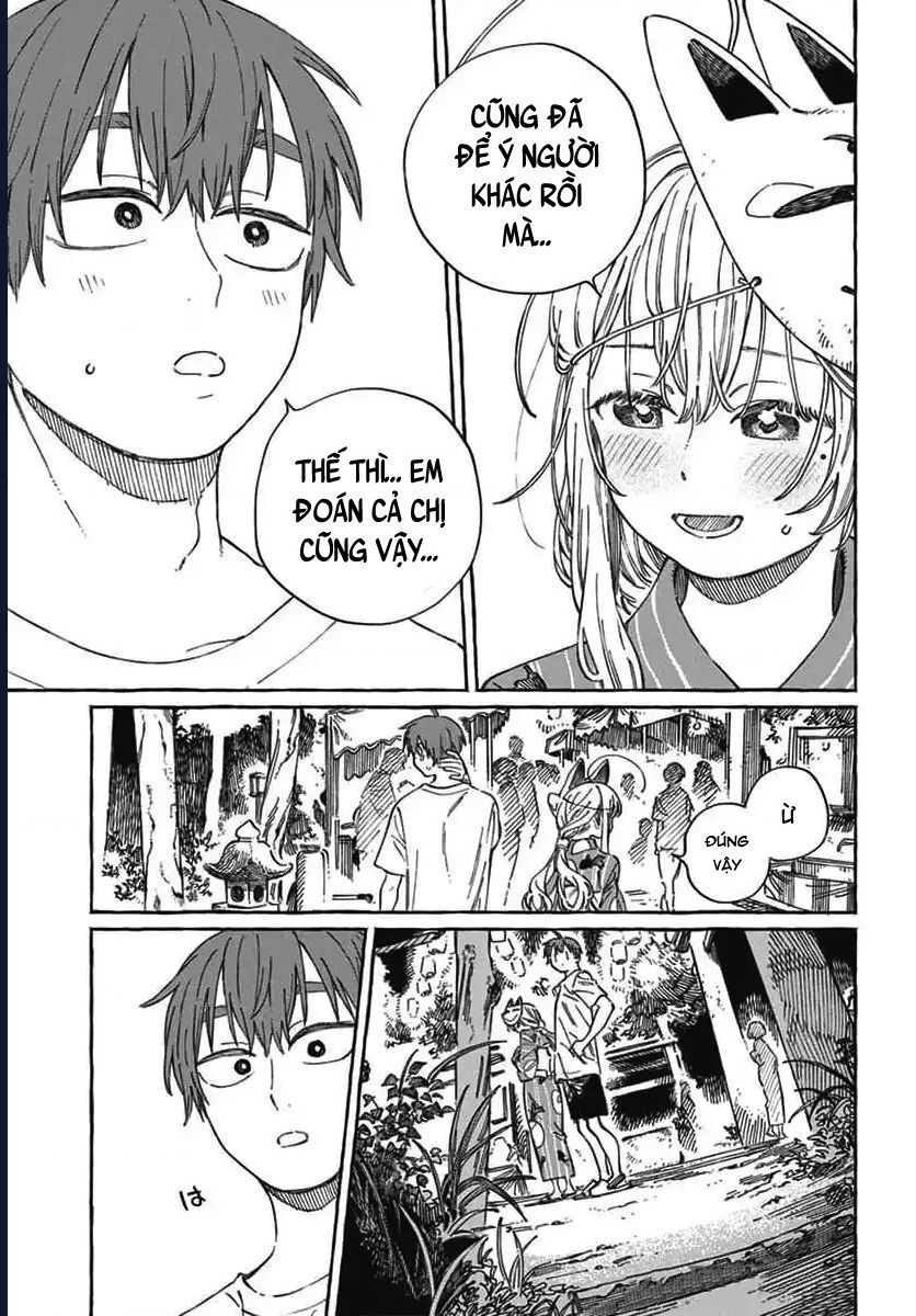 Boku No Suki Na Hito Ga Suki Na Hito Chương 21 Ảnh 18
