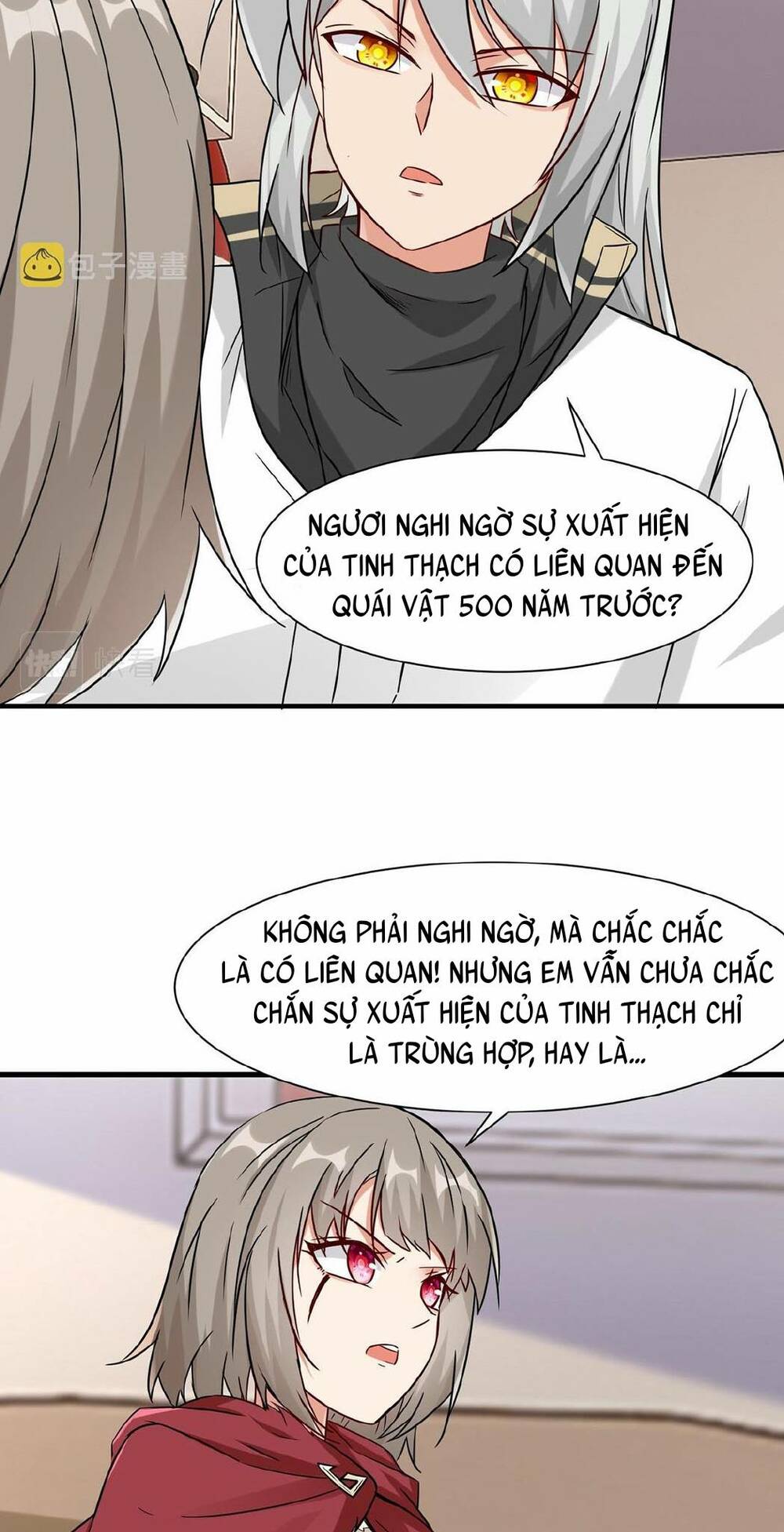 Tổ Sư Xuất Sơn Chương 29 Ảnh 59