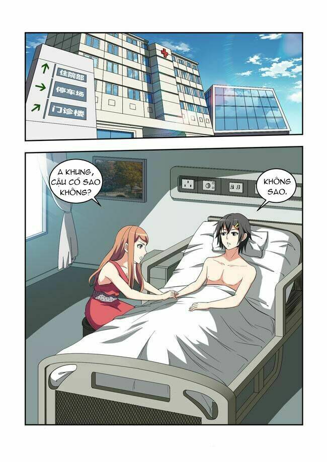 I Am A Killer Maid Chương 41 Ảnh 10