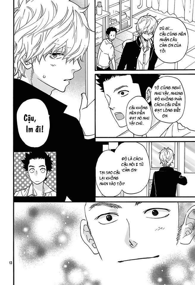 Ookami Shoujo To Kuro Ouji Chương 40.5 Ảnh 15