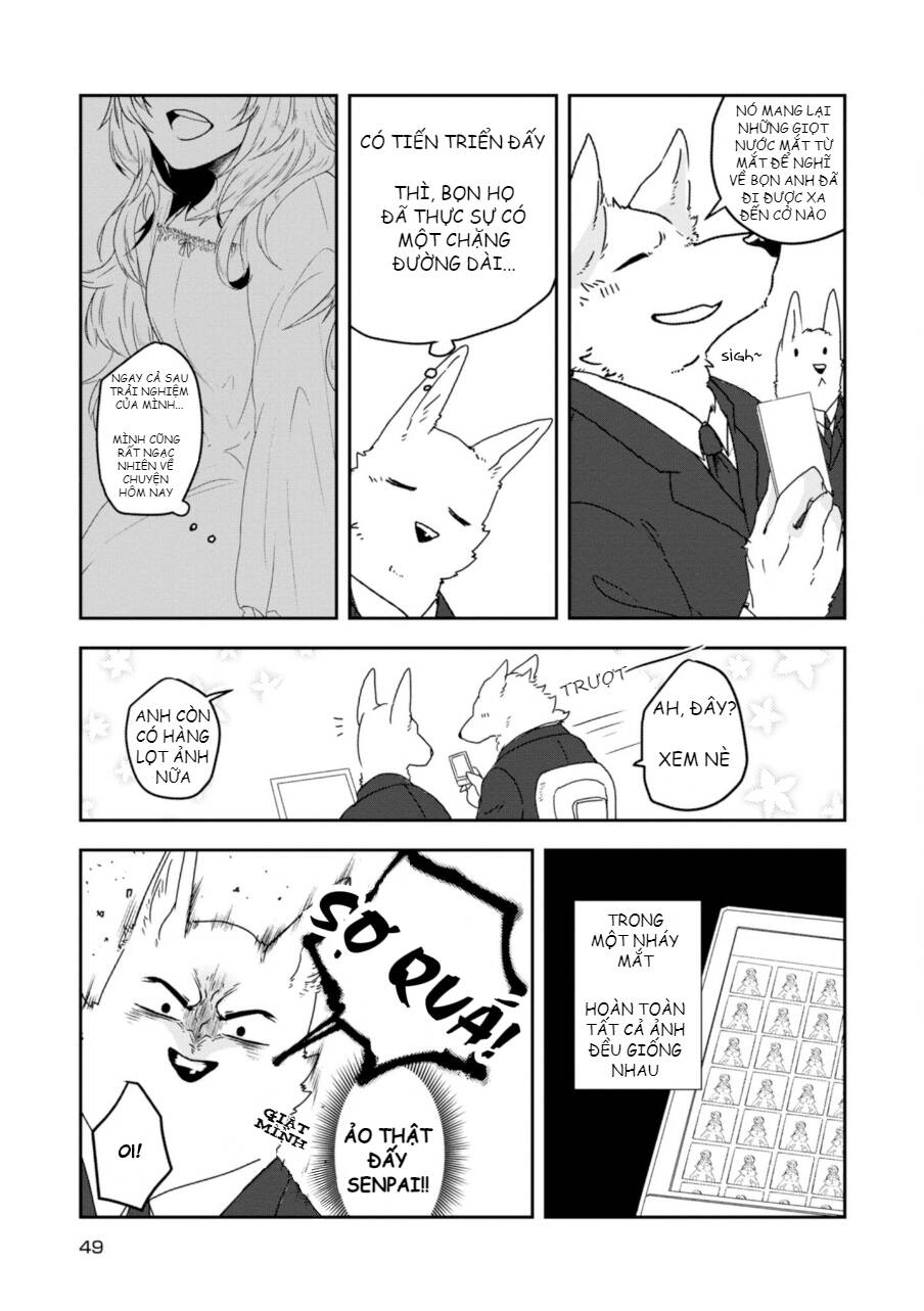 Kainushi Juujin To Pet Joshikousei Chương 19 Ảnh 12