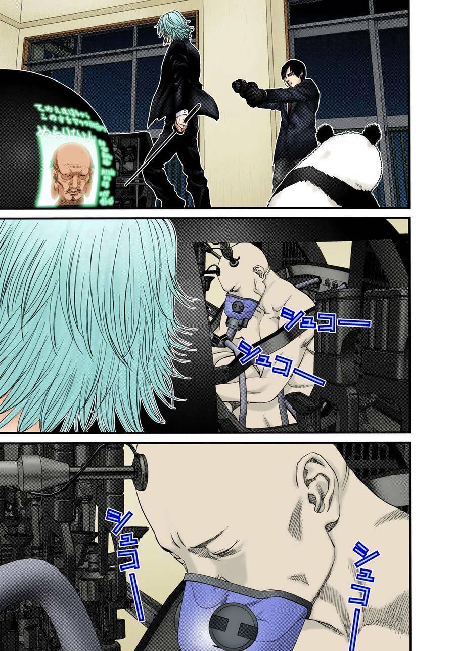 Gantz Full Color Chương 238 Ảnh 31
