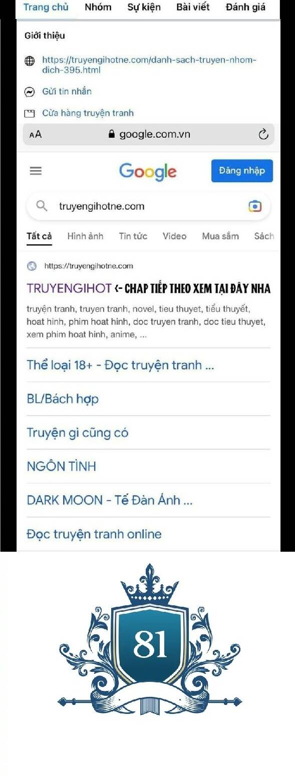 Người Không Mời Mà Đến Chương 81 Ảnh 3