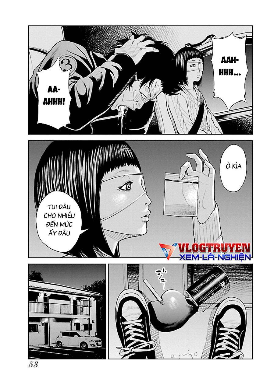 Họa Sĩ Sát Nhân Chương 1 Ảnh 57
