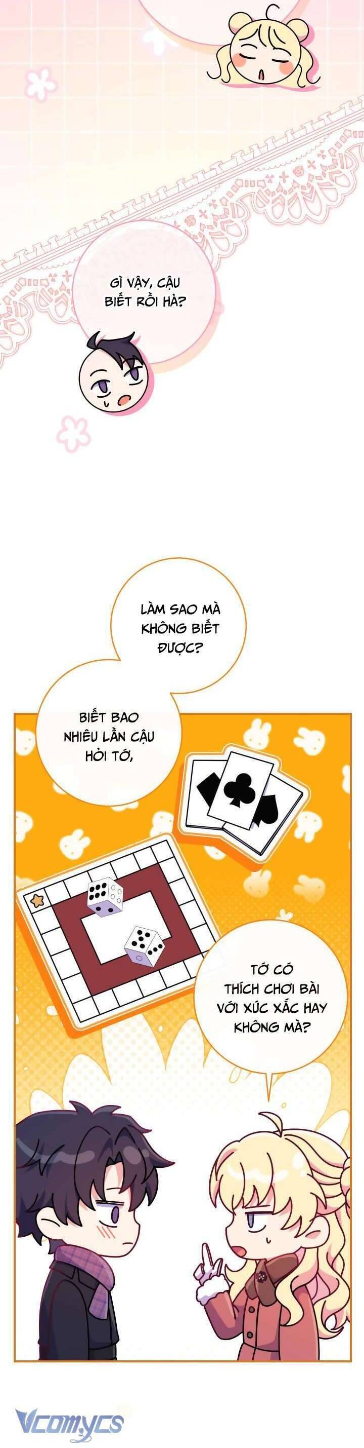 Trở Thành Vợ Cũ Của Nam Chính Bị Ám Ảnh Chương 25 Ảnh 48