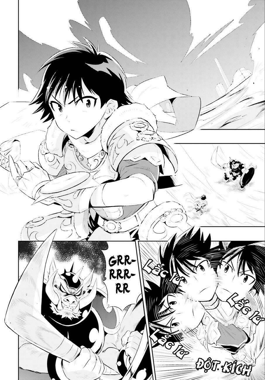 Kono Sekai Ga Game Da To, Ore Dake Ga Shitteiru Manga Chương 1 Ảnh 5