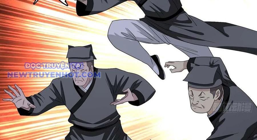 Thiên Long Bát Bộ Webtoon Chương 137 Ảnh 9