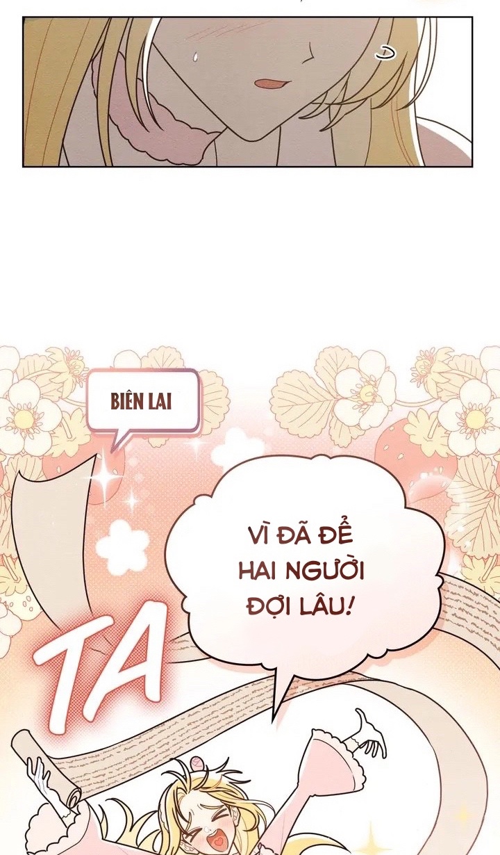 Ngài Công Tước, Chùng Ta Cùng Tắm Nào ! Chương 46 Ảnh 7