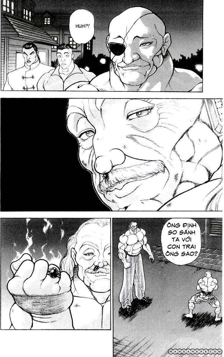 New Grappler Baki Chương 75 Ảnh 14