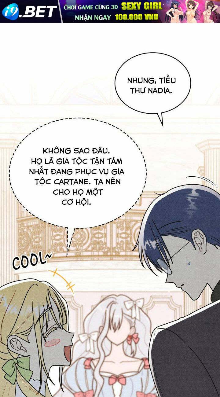 Ngài Công Tước, Chùng Ta Cùng Tắm Nào ! Chương 41 Ảnh 14