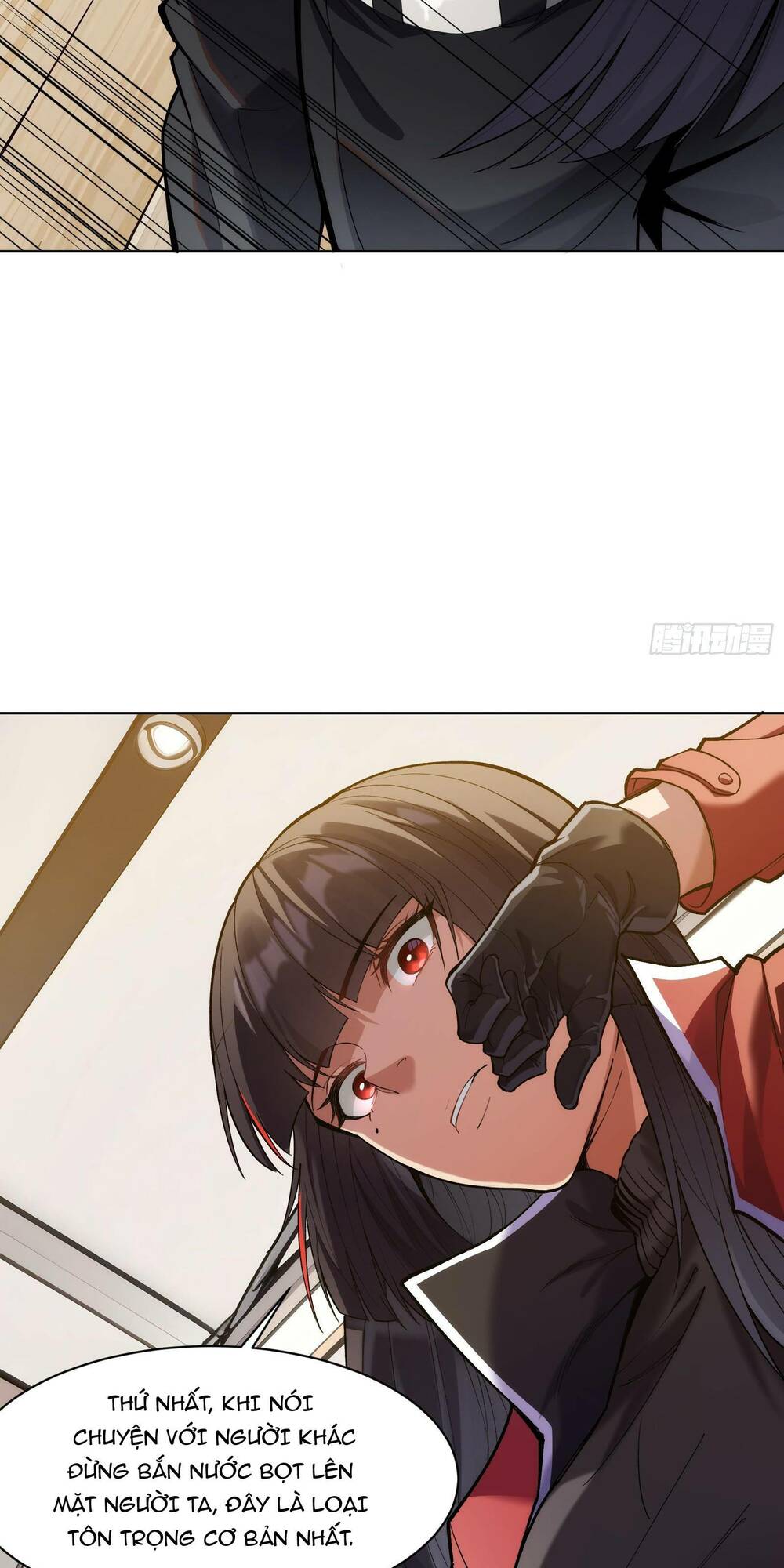 Trò Chơi Chết Tiệt, Ta Làm Mọi Thứ Để Kéo Dài Mạng Sống Chương 6 Ảnh 11