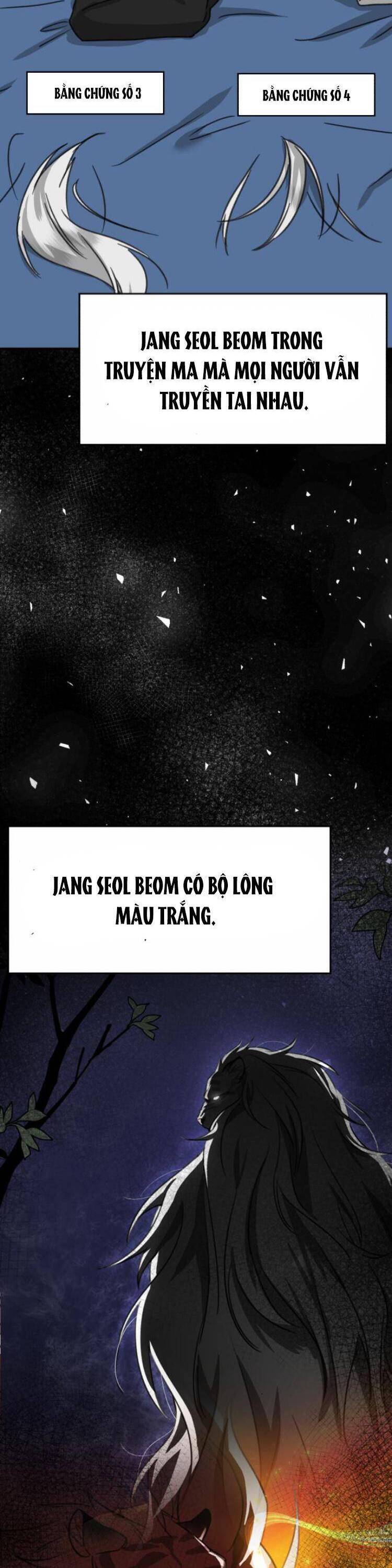 Thần Hổ Jangsan Chương 44 Ảnh 34