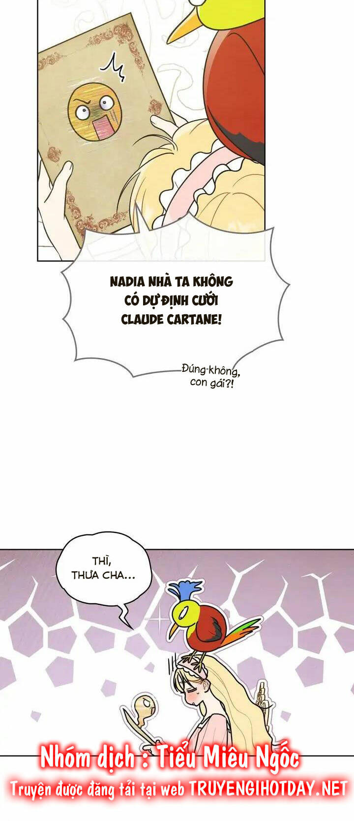 Ngài Công Tước, Chùng Ta Cùng Tắm Nào ! Chương 30 Ảnh 24