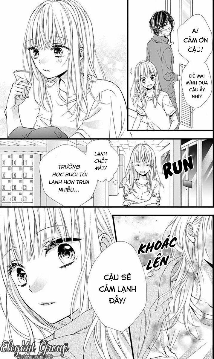Houkago No Binetsu Chương 4 Ảnh 9