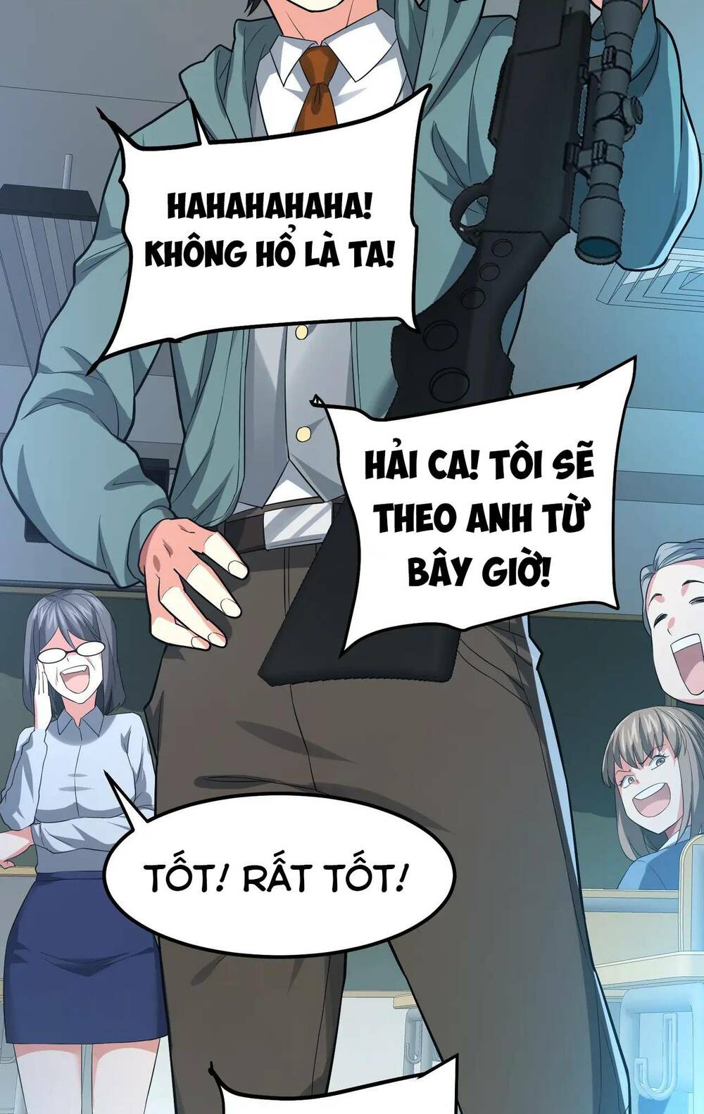 Trong Tôi Có Quỷ Chương 1 Ảnh 56