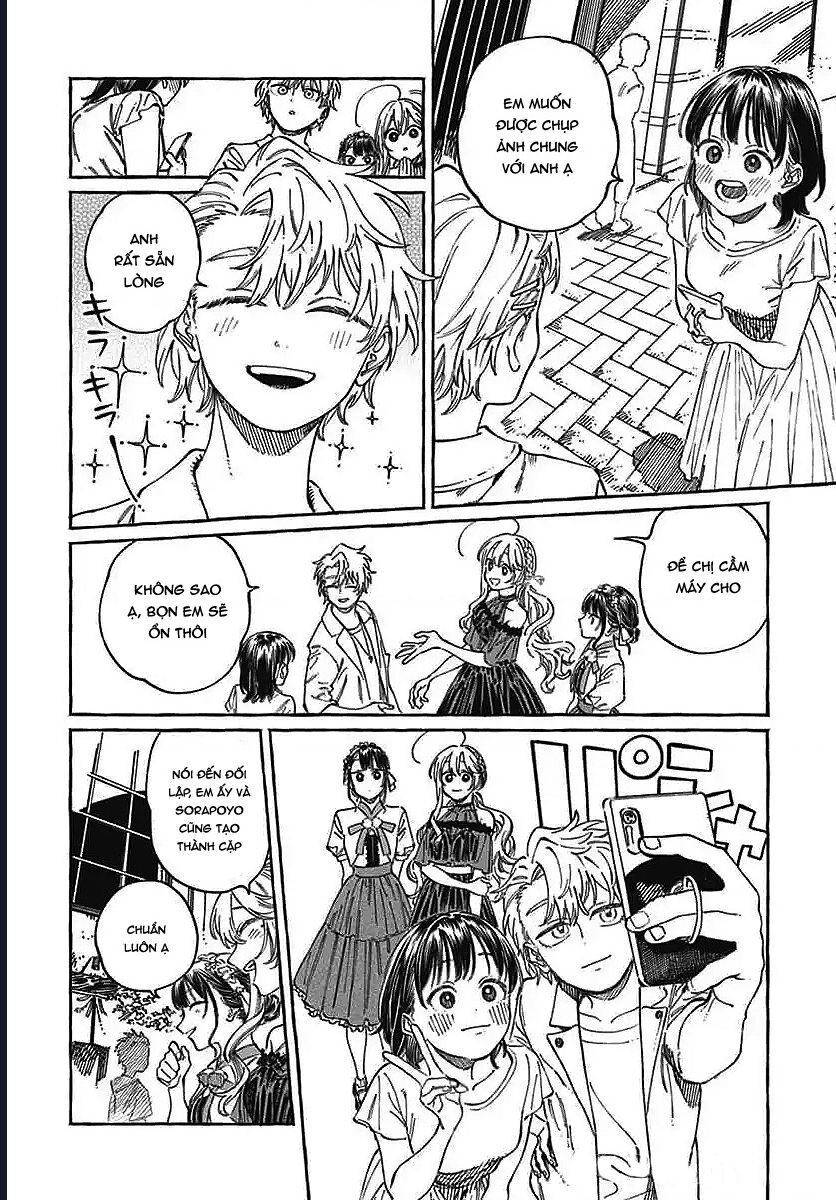 Boku No Suki Na Hito Ga Suki Na Hito Chương 22 Ảnh 9