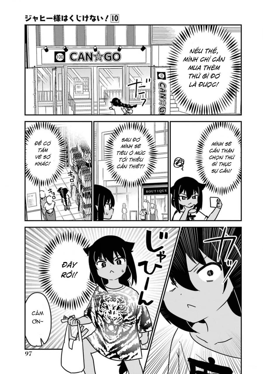 Jahy-Sama Wa Kujikenai! Chương 82 Ảnh 10