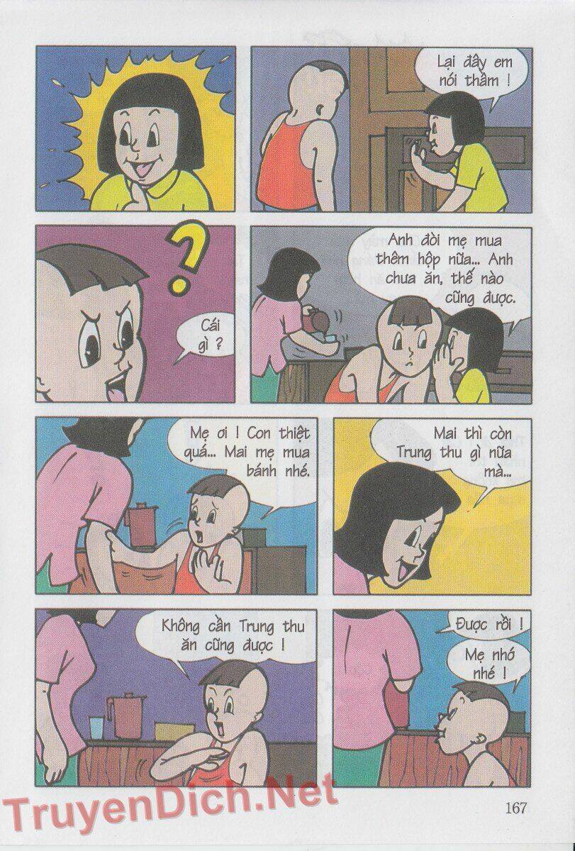 Tý Quậy Chương 4.3 Ảnh 28