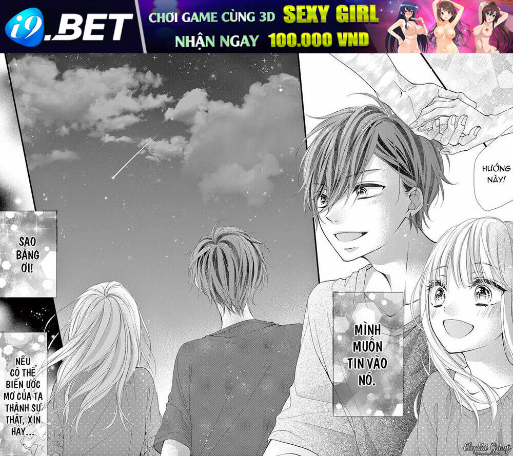 Houkago No Binetsu Chương 12 Ảnh 20