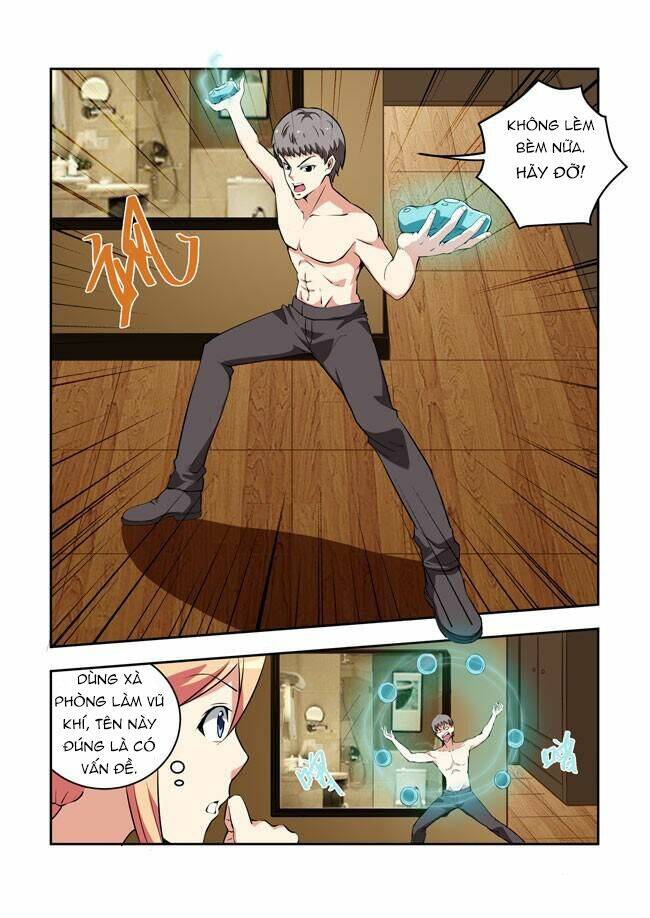 I Am A Killer Maid Chương 30 Ảnh 5