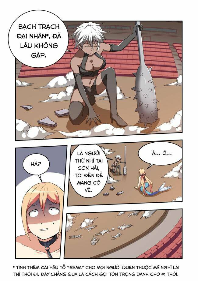 I Am A Killer Maid Chương 46 Ảnh 5