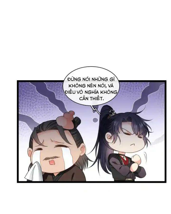 Nụ Cười Của Ngươi Ngọt Đến Mức Làm Gãy Tám Cái Răng Của Ta Chương 98 Ảnh 18