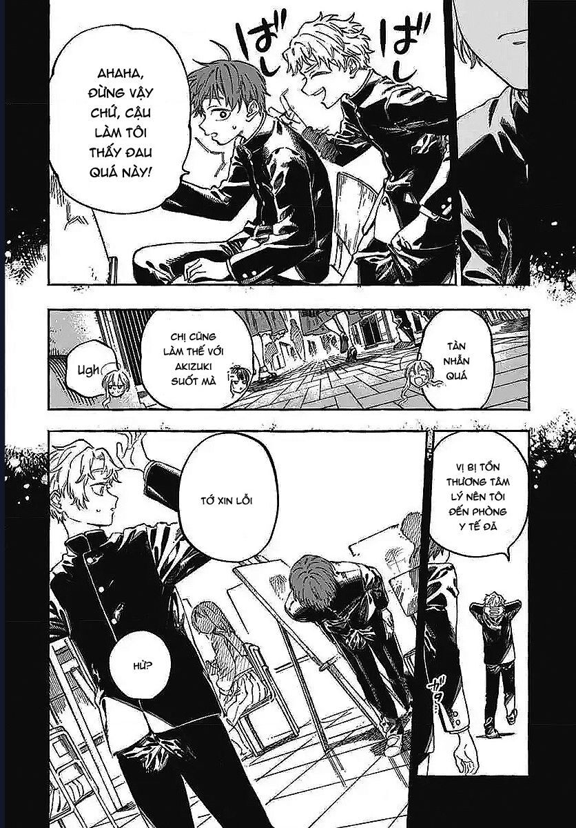 Boku No Suki Na Hito Ga Suki Na Hito Chương 22 Ảnh 15
