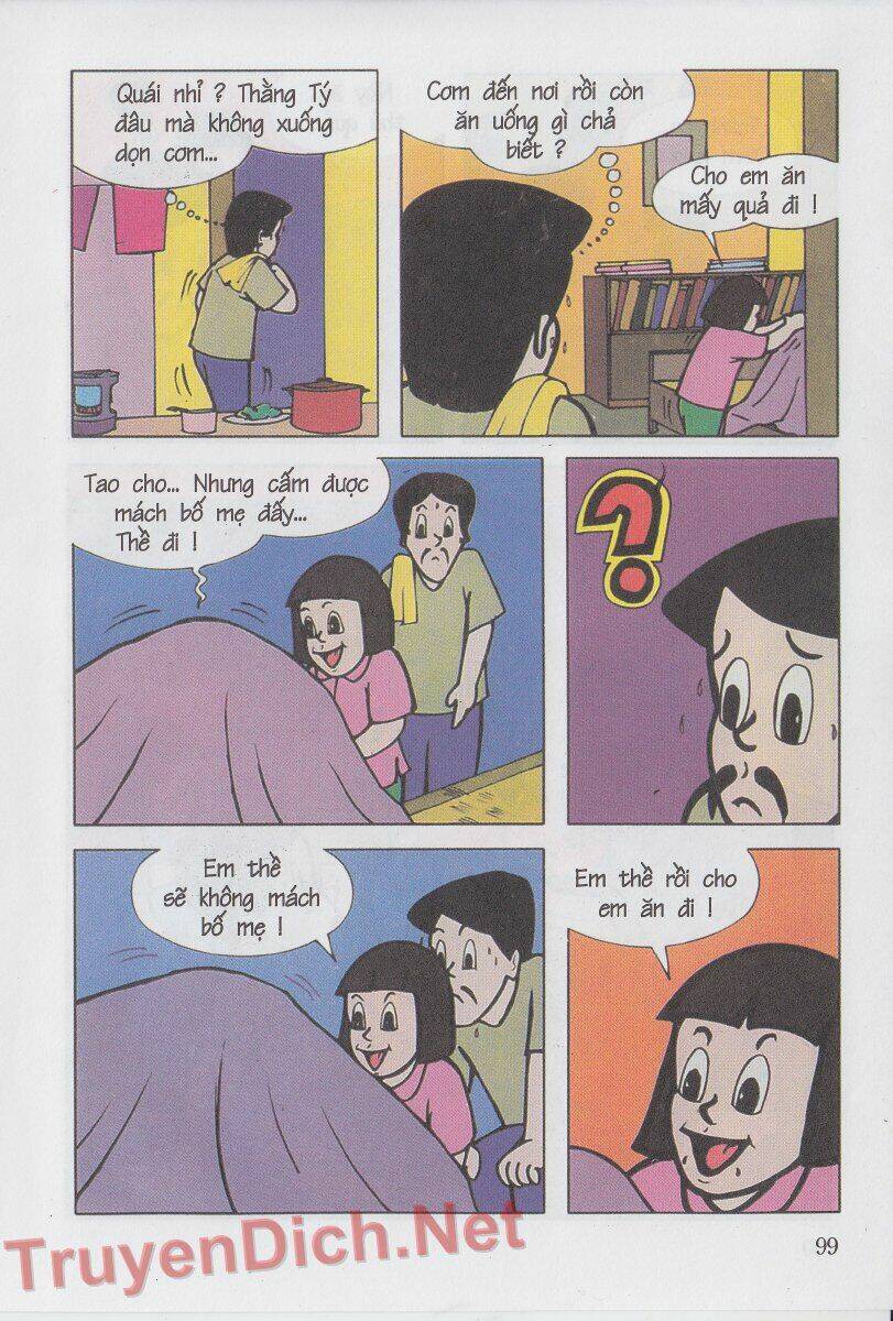 Tý Quậy Chương 4.2 Ảnh 29