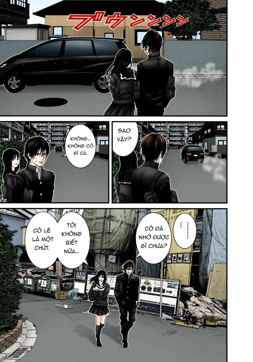 Gantz Full Color Chương 234 Ảnh 5