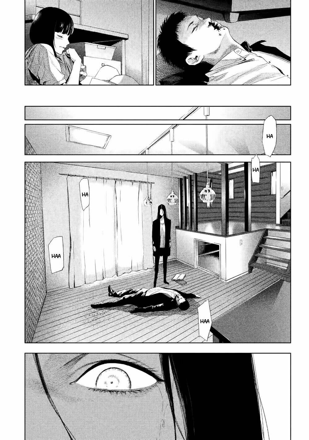 Tantei No Tantei Chương 1 Ảnh 41