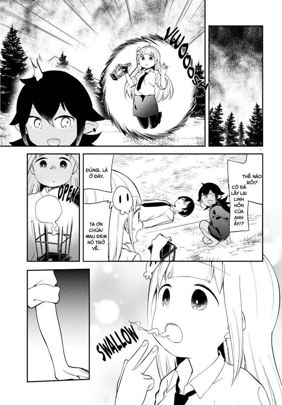 Isekai Death Game Ni Tensou Sarete Tsurai Chương 18 Ảnh 2