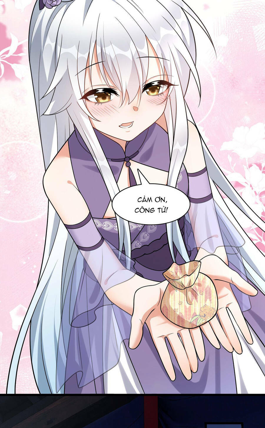 Ta Dưỡng Ra Nhân Vật Phản Diện Là Nữ Đế Yandere Chương 6 Ảnh 41