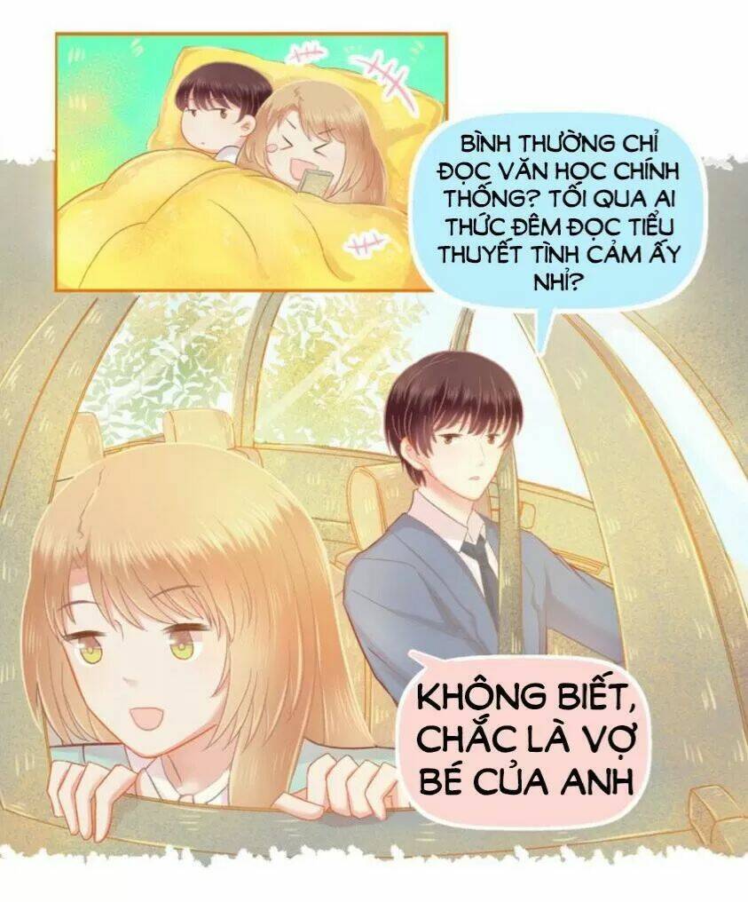 Anh Không Thích Thế Giới Này, Anh Chỉ Thích Em Chương 47 Ảnh 16