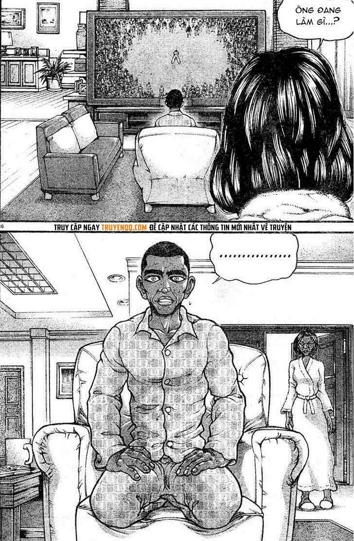 Baki - Son Of Ogre Chương 307 Ảnh 20