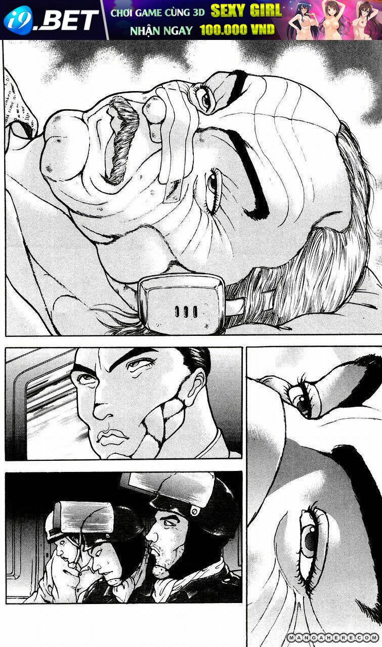 New Grappler Baki Chương 83 Ảnh 10