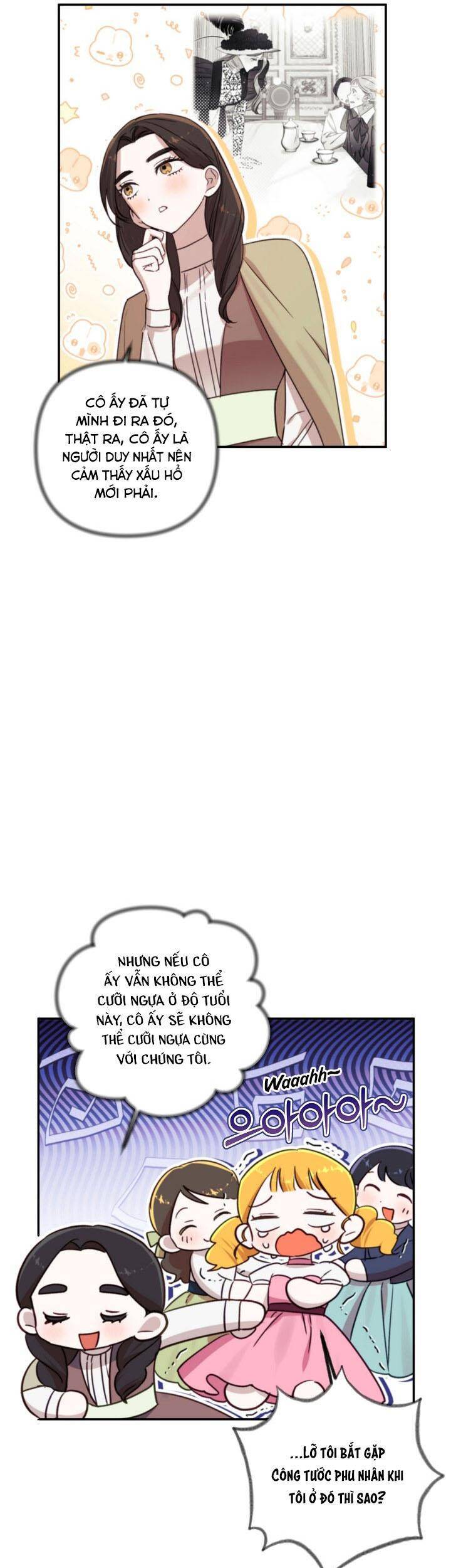 Cuộc Ly Hôn Với Chồng Tôi Đã Thất Bại Chương 95 Ảnh 7
