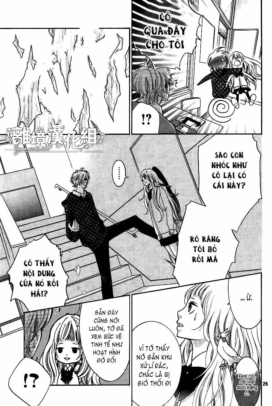 Kyou No Kira-Kun Chương 10 Ảnh 28